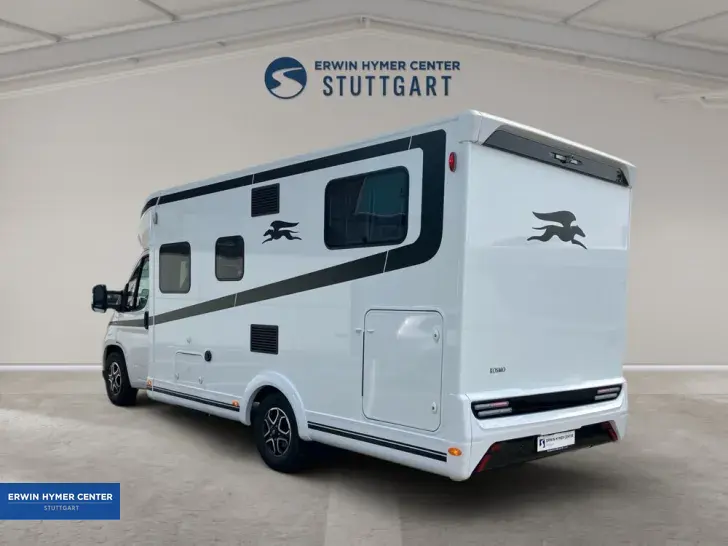 Fahrzeugbild Laika Kosmo L 319 #3