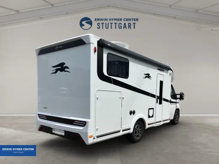 Fahrzeugbild Laika Kosmo L 319 #4