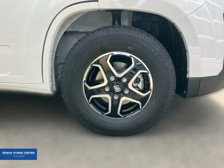 Fahrzeugbild Laika Kosmo L 319 #6