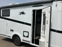 Fahrzeugbild Laika Kosmo L 319 #10