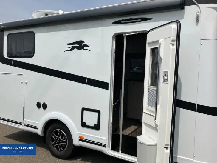 Fahrzeugbild Laika Kosmo L 319 #10