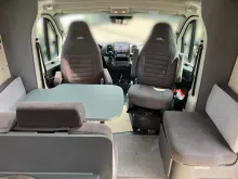 Fahrzeugbild Laika Kosmo L 319 #13