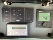 Fahrzeugbild Laika Kosmo L 319 #15
