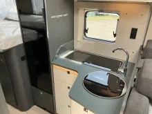 Fahrzeugbild Laika Kosmo L 319 #16