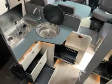 Fahrzeugbild Laika Kosmo L 319 #17