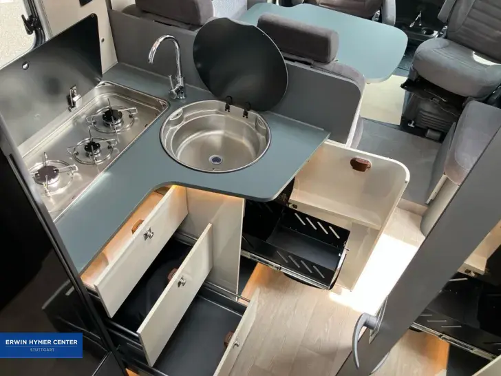 Fahrzeugbild Laika Kosmo L 319 #17