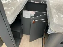 Fahrzeugbild Laika Kosmo L 319 #24