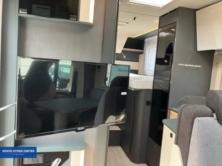 Fahrzeugbild Laika Kosmo L 319 #27