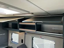 Fahrzeugbild Laika Kosmo L 319 #29