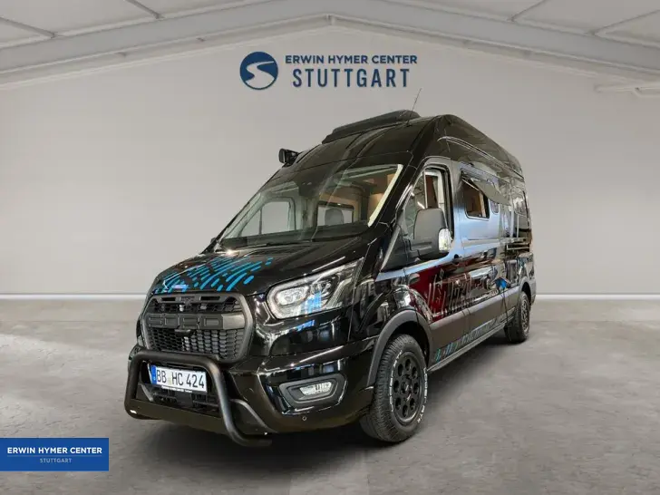 Fahrzeugbild Carado Camper Van 590 4x4 Edition 24 Ford #2