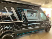 Fahrzeugbild Carado Camper Van 590 4x4 Edition 24 Ford #10