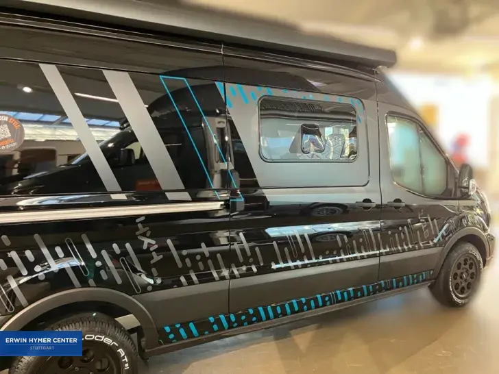 Fahrzeugbild Carado Camper Van 590 4x4 Edition 24 Ford #10