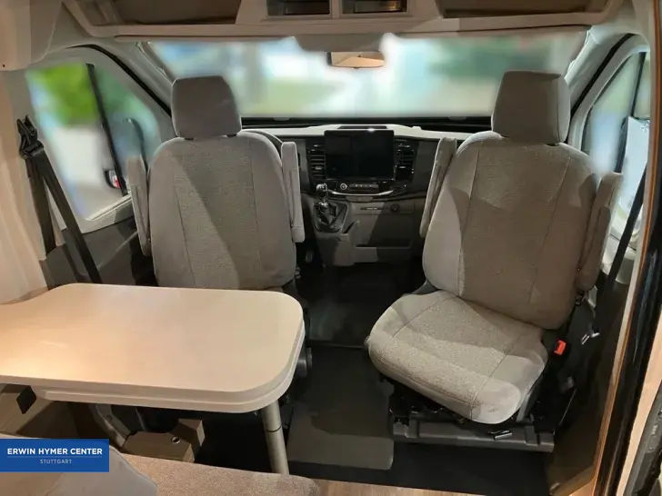 Fahrzeugbild Carado Camper Van 590 4x4 Edition 24 Ford #13