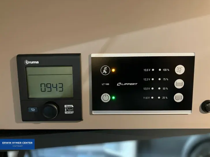 Fahrzeugbild Carado Camper Van 590 4x4 Edition 24 Ford #15