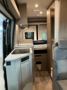 Fahrzeugbild Carado Camper Van 590 4x4 Edition 24 Ford #28