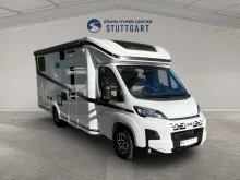 Fahrzeugbild Laika Kosmo L 409 #1