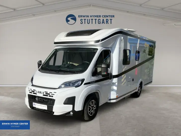 Fahrzeugbild Laika Kosmo L 409 #2