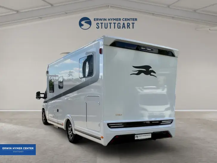 Fahrzeugbild Laika Kosmo L 409 #3