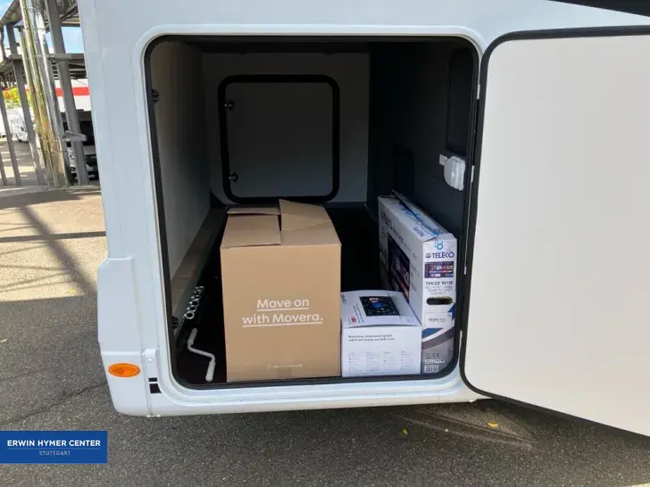 Fahrzeugbild Laika Kosmo L 409 #7