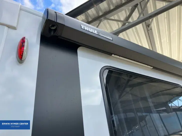 Fahrzeugbild Laika Kosmo L 409 #8