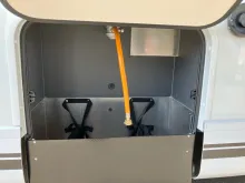 Fahrzeugbild Laika Kosmo L 409 #9