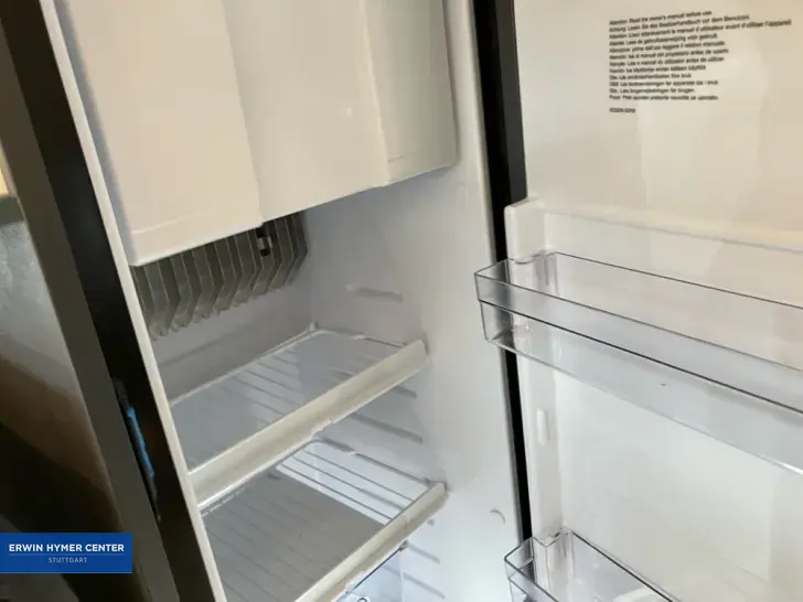 Fahrzeugbild Laika Kosmo L 409 #10