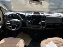 Fahrzeugbild Laika Kosmo L 409 #11