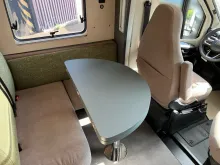 Fahrzeugbild Laika Kosmo L 409 #14