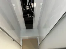 Fahrzeugbild Laika Kosmo L 409 #20