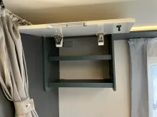 Fahrzeugbild Laika Kosmo L 409 #25