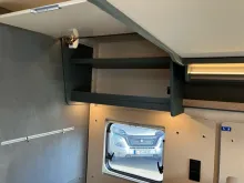 Fahrzeugbild Laika Kosmo L 409 #27