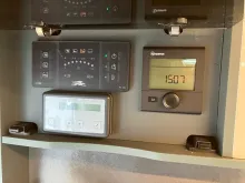 Fahrzeugbild Laika Kosmo L 409 #29