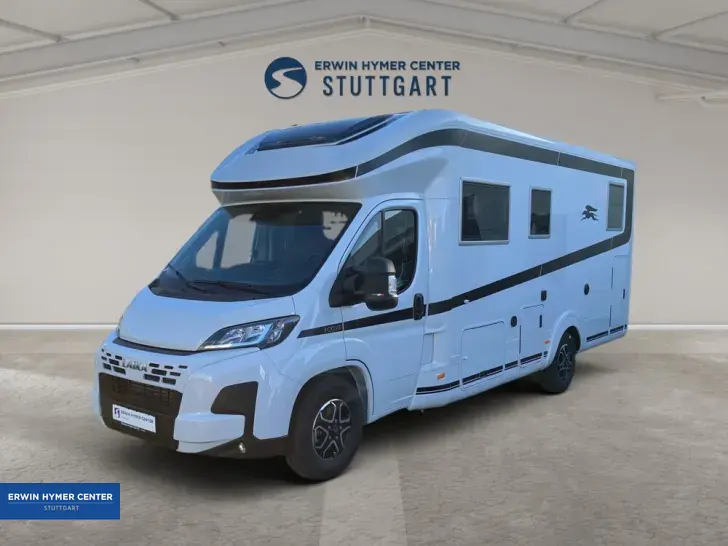 Fahrzeugbild Laika Ecovip L 4009 #2