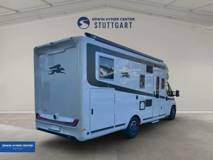 Fahrzeugbild Laika Ecovip L 4009 #4