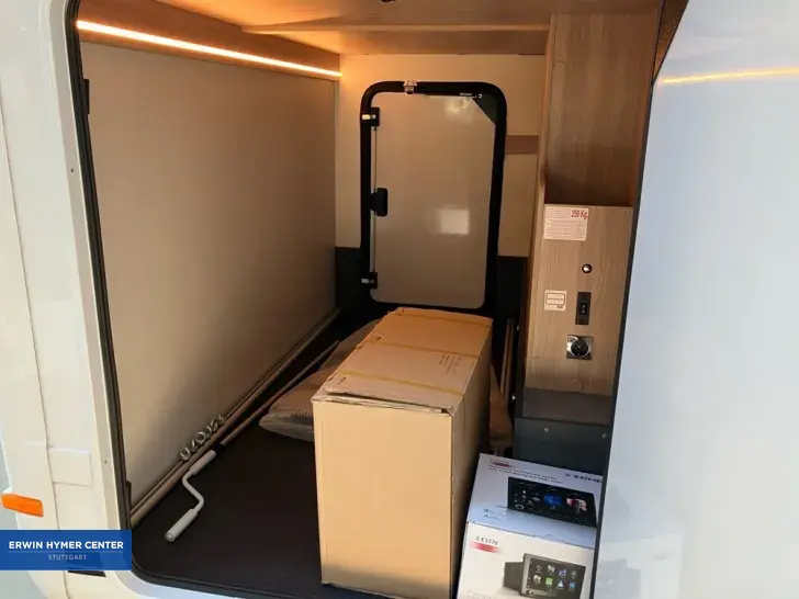 Fahrzeugbild Laika Ecovip L 4009 #7