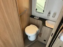 Fahrzeugbild Laika Ecovip L 4009 #20