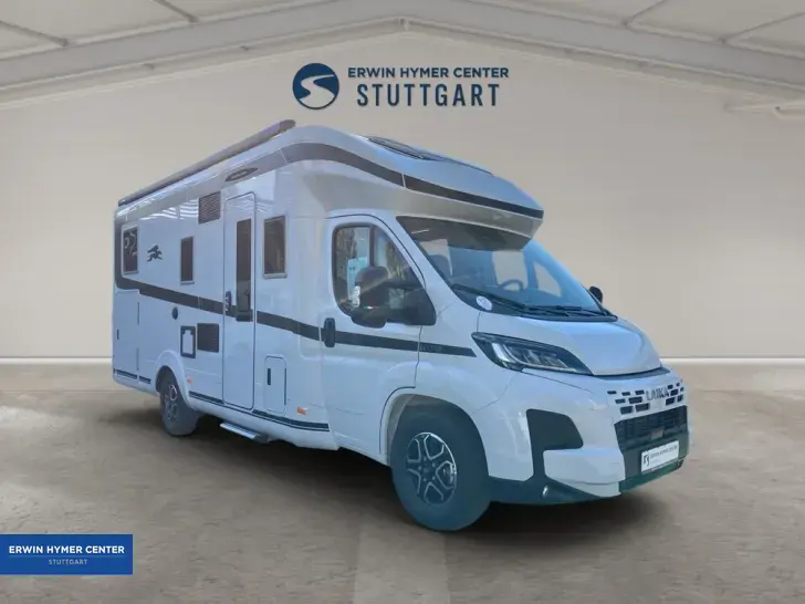 Fahrzeugbild Laika Ecovip L 4009 #1