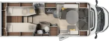 Fahrzeugbild Laika Ecovip L 4009 #5