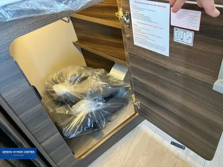 Fahrzeugbild Laika Ecovip L 4009 #29