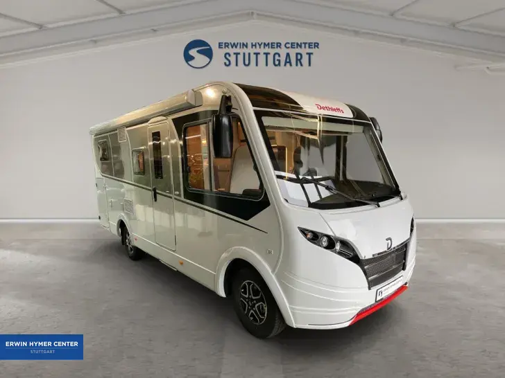 Fahrzeugbild Dethleffs Globebus I 4 #1