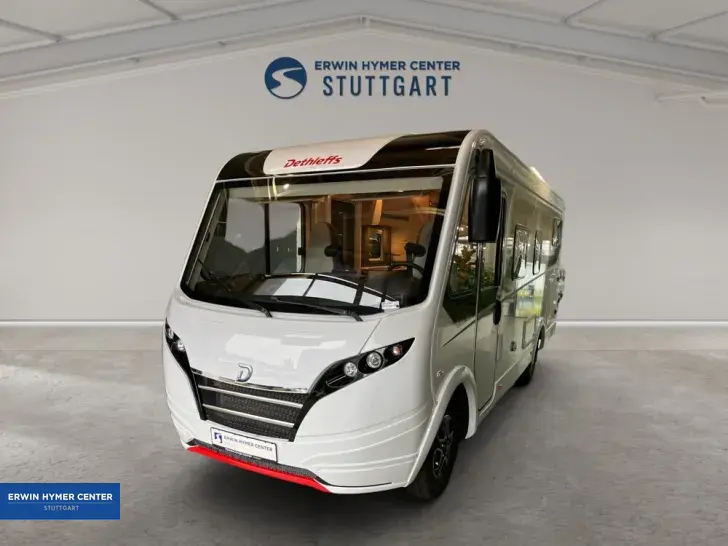 Fahrzeugbild Dethleffs Globebus I 4 #2