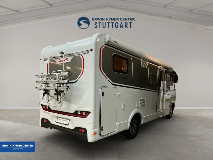 Fahrzeugbild Dethleffs Globebus I 4 #4