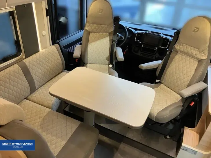 Fahrzeugbild Dethleffs Globebus I 4 #12