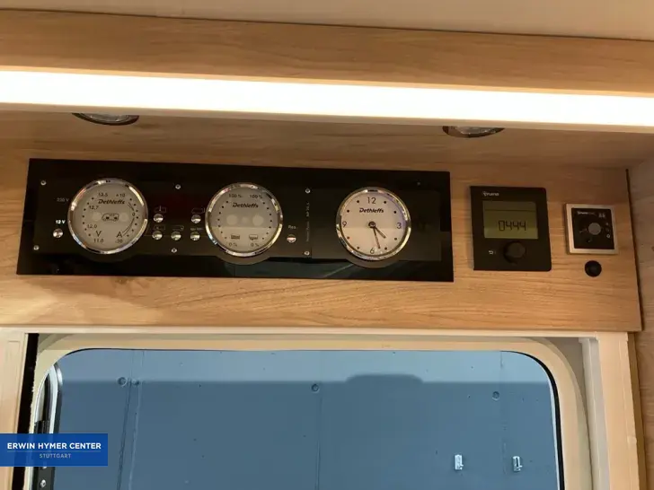 Fahrzeugbild Dethleffs Globebus I 4 #15