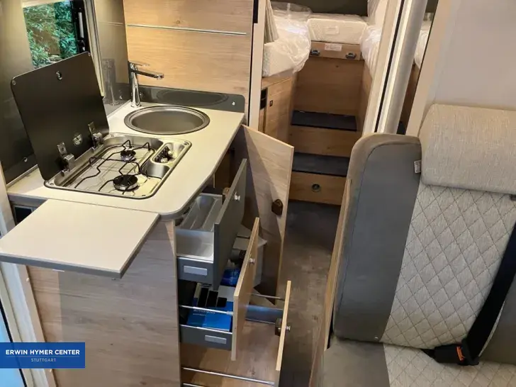 Fahrzeugbild Dethleffs Globebus I 4 #17