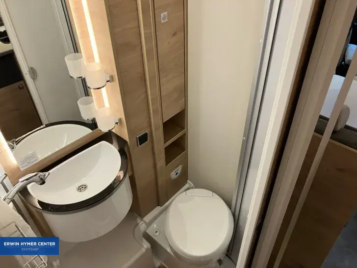 Fahrzeugbild Dethleffs Globebus I 4 #19