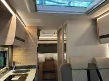 Fahrzeugbild Dethleffs Globebus I 4 #26