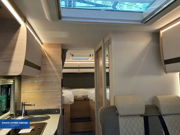 Fahrzeugbild Dethleffs Globebus I 4 #26