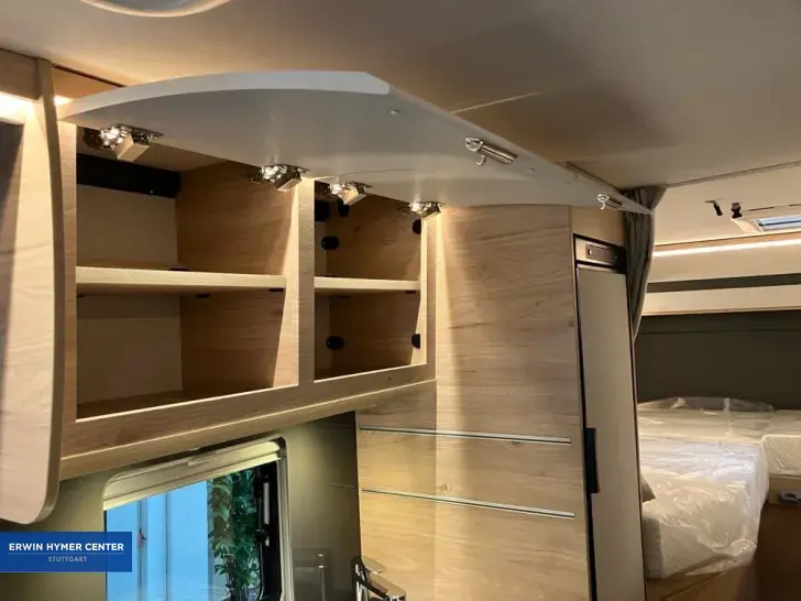 Fahrzeugbild Dethleffs Globebus I 4 #28