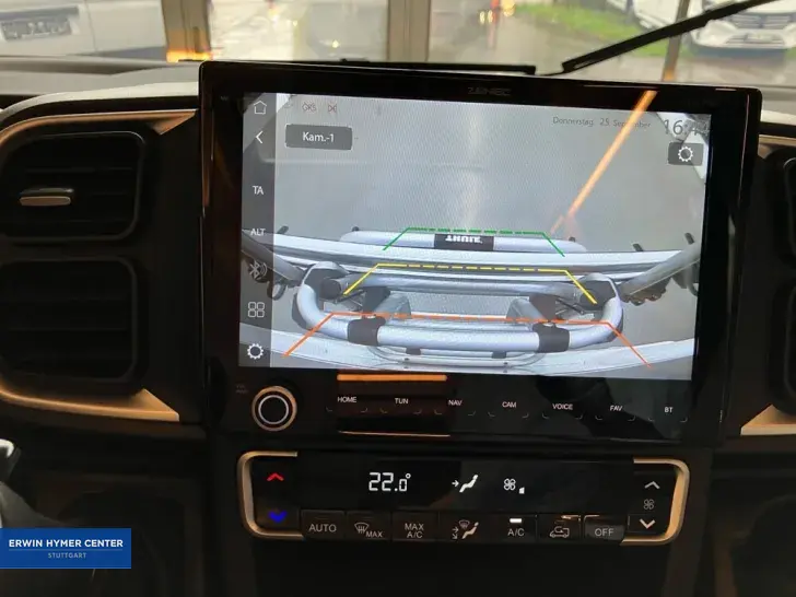 Fahrzeugbild Dethleffs Globebus I 4 #30